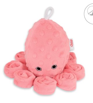 Plyšové hračky /  roztomila-plysova-chobotnica-s-hrkalkou-31cm-koralova-lovel.jpg 