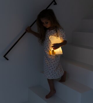 Lampy, osvětlení /  detska-lampa-pepa-pig-mr-maria-first-lovel-02.jpg 