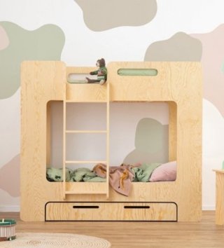 Patrové postele /  dizajnova-poschodova-postel-so-zabranou-a-suflikom-simba-s-lovel.jpg 