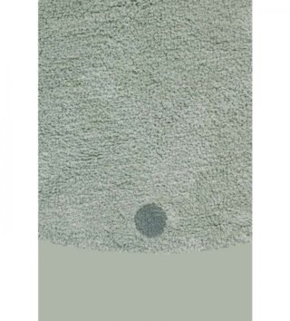 Ø 140 cm /  koberec-bavlneny-dot-blue-sage-140-cm-lovel-03.jpg 