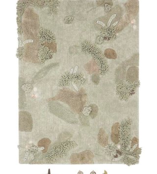 120 x 160 cm /  koberec-bavlneny-na-hranie-mushroom-forest-120-x160-cm-lovel.jpg 