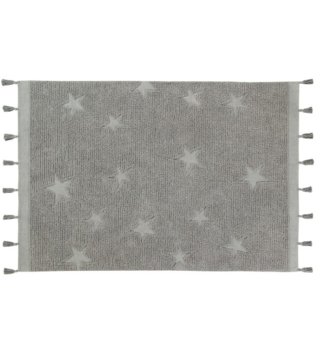 120 x 175 cm /  koberec-hippy-stars-grey-120x175-lorena-canals-lovel.jpg 