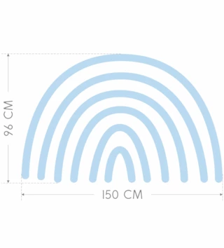 Pastelová kolekce /  nalepka-na-stenu-duha-dk482-modra-lovel-sk-01.webp 