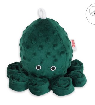Plyšové hračky /  roztomila-plysova-chobotnica-s-hrkalkou-31cm-zelena-lovel.jpg 